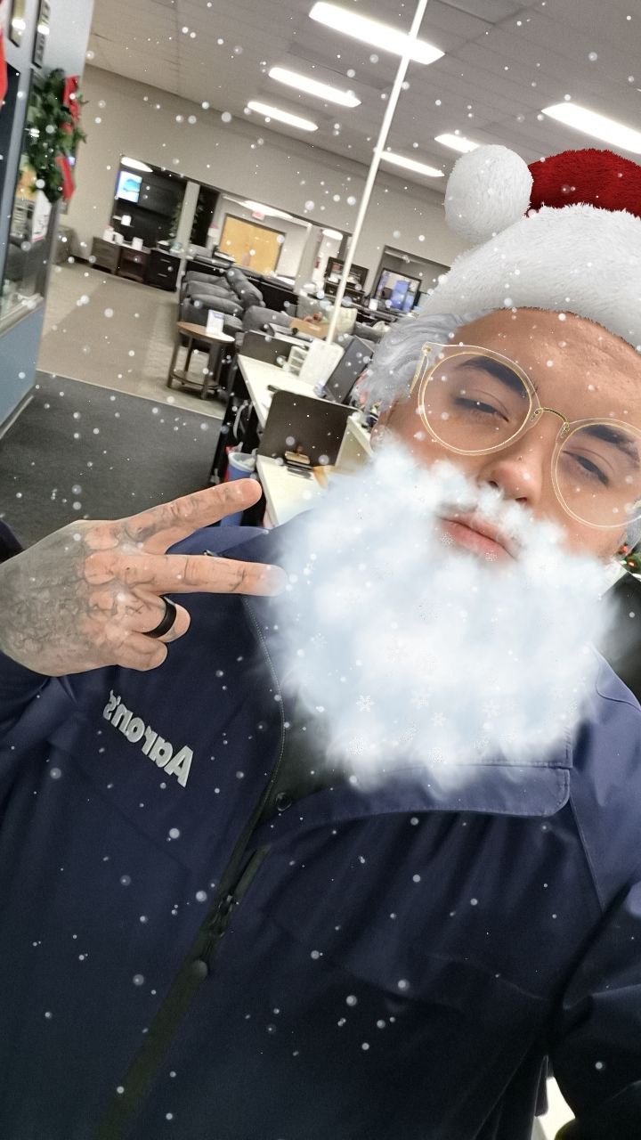 Austin Newland - Sales Manager